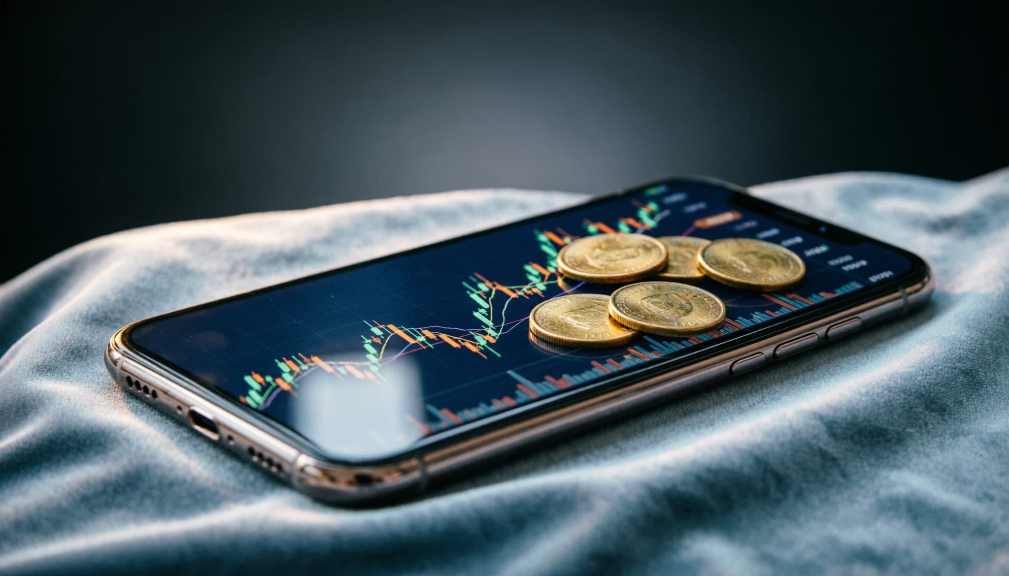 ВТБ выпустил Kafario в AppStore: брокерское приложение с ИИ и кэшбэком до 40%